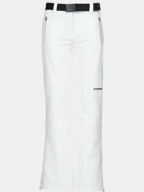 Fundango Galena Pants női sínadrág fehér színben 8