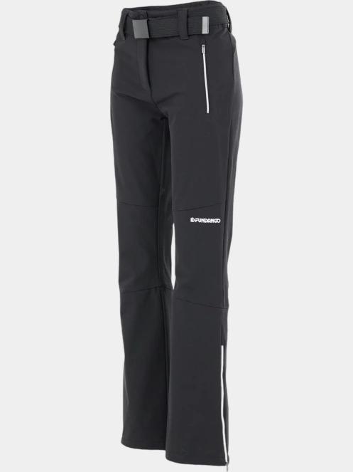 Fundango Galena Pants női sínadrág fekete színben 9