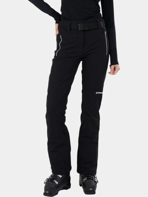 Fundango Galena Pants női sínadrág fekete színben 2