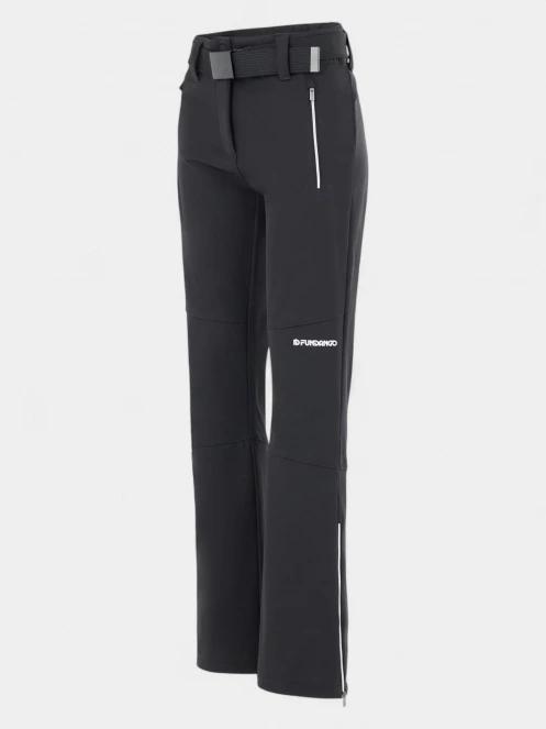 Fundango Galena Pants női sínadrág fekete színben 9