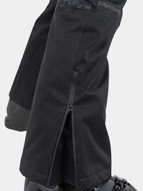 Fundango Sakura ECO Bib Pants női sínadrág szürke színben 10