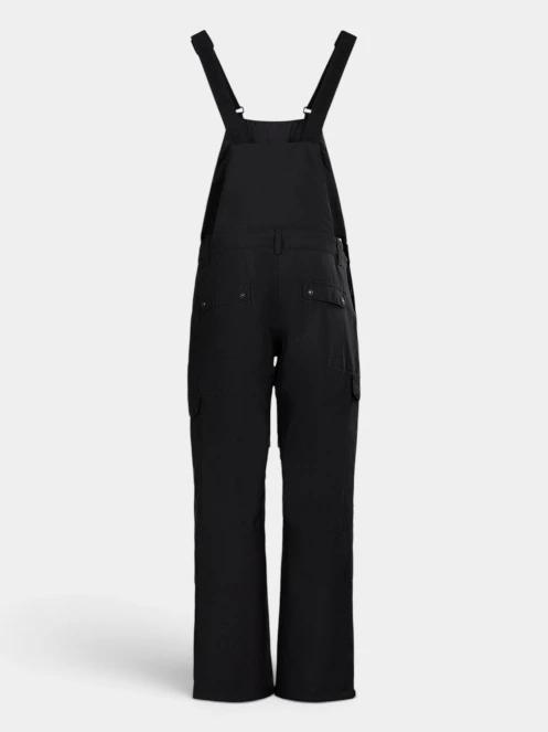 Fundango Sakura ECO Bib Pants női sínadrág fekete színben 11