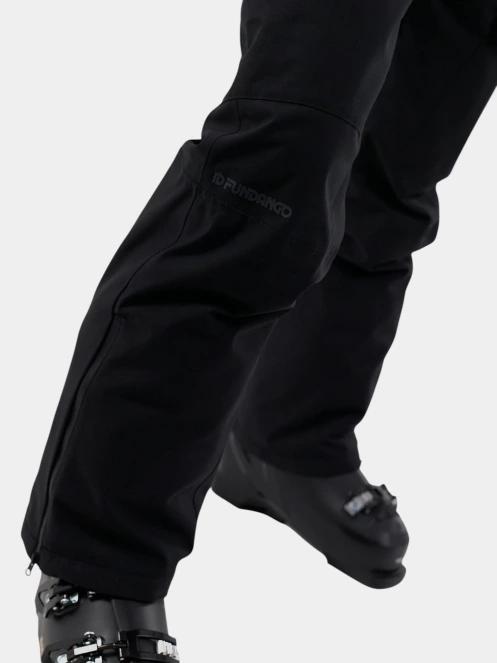 Fundango Sakura ECO Bib Pants női sínadrág fekete színben 9