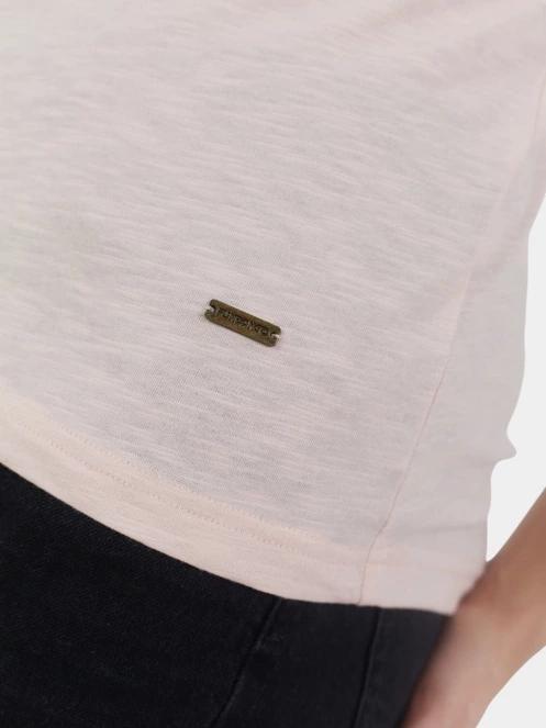 Fundango Amira T-shirt női rövid ujjú póló rózsaszín színben 6