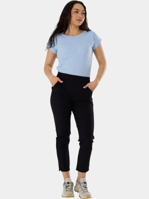 Fundango Amira T-shirt női rövid ujjú póló világoskék színben 4