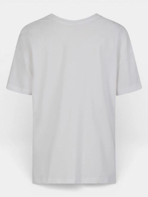 Fundango Sunshine II Surf-T női rövid ujjú póló fehér színben 8