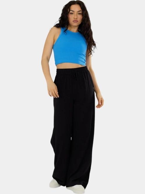 Fundango Naya Cropped Tank-T női tank top kék színben 4
