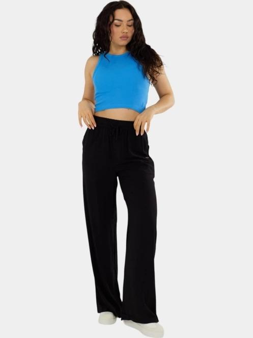 Fundango Naya Cropped Tank-T női tank top kék színben 5