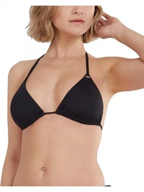 Fundango Innisfil Triangle Top női bikini felső fekete színben 2