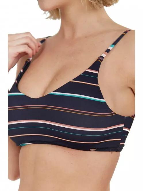 Fundango Moana Classic Top női bikini felső multikolor színben 4