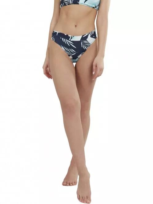 Fundango Sahara Mid Waist Full Bottoms női bikini alsó multikolor színben 2