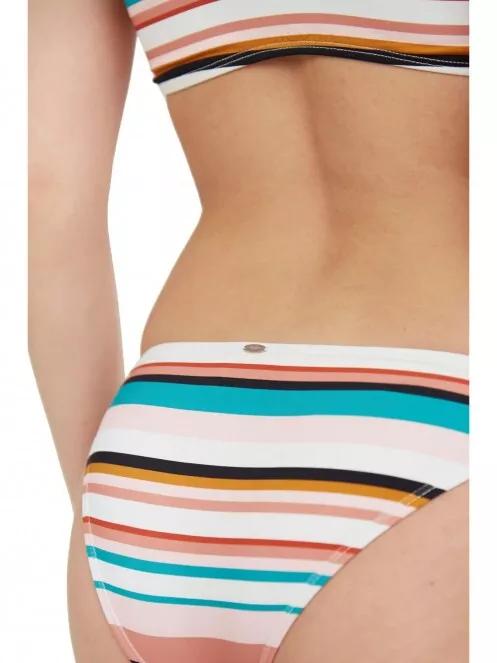 Fundango Moana Classic Bottoms női bikini alsó multikolor színben 4