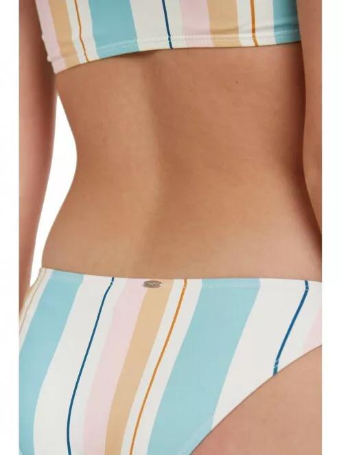 Fundango Moana Classic Bottoms női bikini alsó fehér színben 4