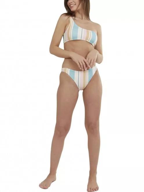 Fundango Moana Classic Bottoms női bikini alsó fehér színben 5