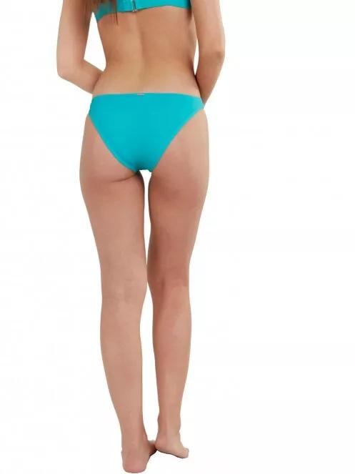 Fundango Moana Classic Bottoms női bikini alsó zöld színben 3