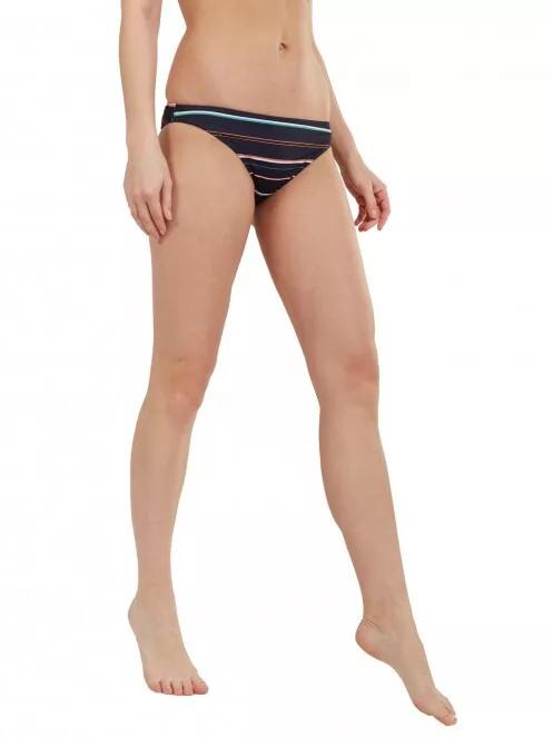 Fundango Moana Classic Bottoms női bikini alsó sötétkék színben 2