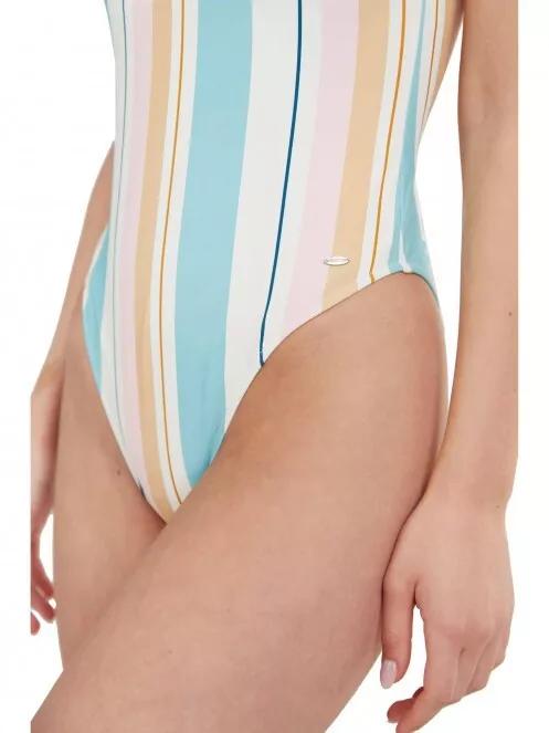 Fundango Palmona Swimsuit női fürdőruha multikolor színben 4