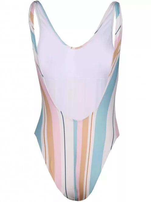 Fundango Palmona Swimsuit női fürdőruha multikolor színben 7