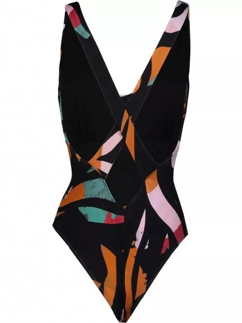 Fundango Venus Classic Suit női fürdőruha multikolor színben 8