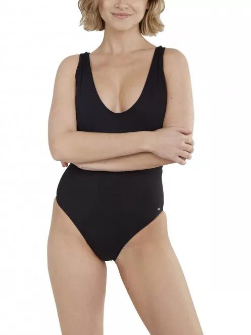 Fundango Venus Classic Suit női fürdőruha fekete színben 2
