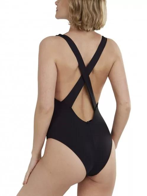 Fundango Venus Classic Suit női fürdőruha fekete színben 3