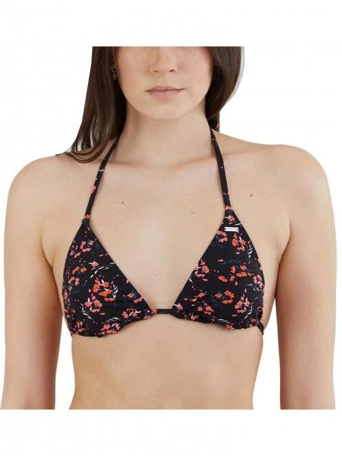 Fundango Innisfil Triangle Top női bikini felső fekete színben 2