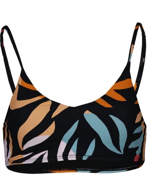 Fundango Moana Classic Top női bikini felső multikolor színben 6