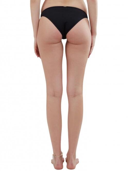 Fundango Moana Classic Bottoms női bikini alsó fekete színben 3