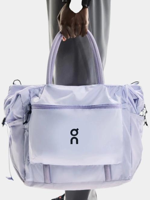ON Track Pack 35L Lite sporttáska lila színben 5