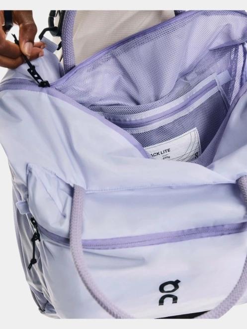 ON Track Pack 35L Lite sporttáska lila színben 6