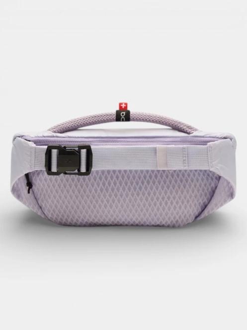 ON Waist Pack 2L Lite övtáska lila színben 3