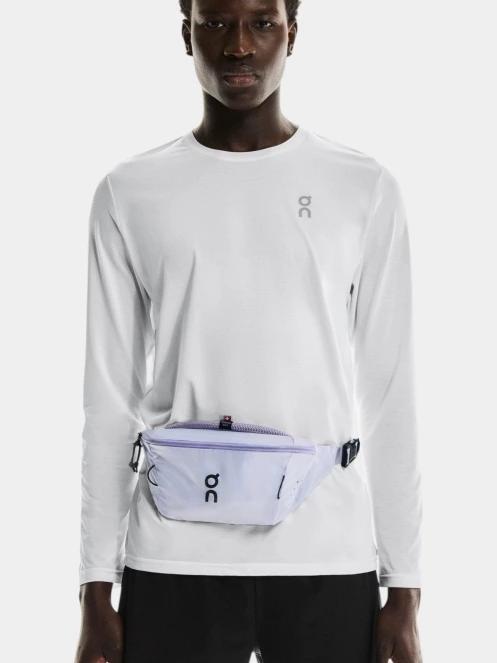 ON Waist Pack 2L Lite övtáska lila színben 4