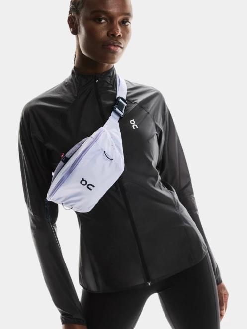ON Waist Pack 2L Lite övtáska lila színben 5