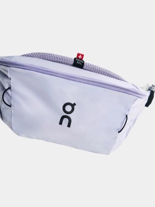 ON Waist Pack 2L Lite övtáska lila színben 6