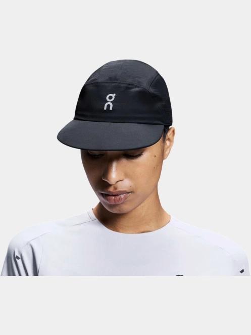 ON Performance Cap baseball sapka fekete színben 2