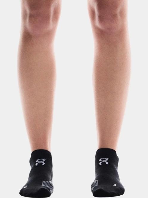 ON Performance Run Sock Low sportzokni fekete színben 2