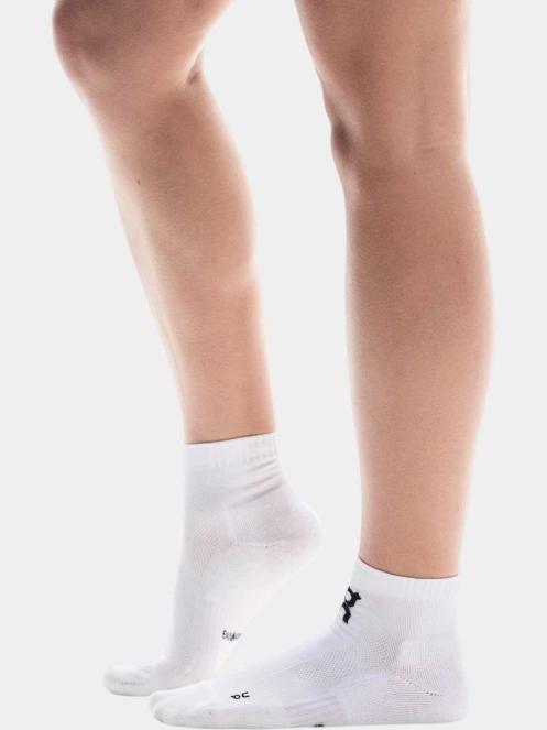 ON Core Run Sock Mid 2P sportzokni fehér színben 3