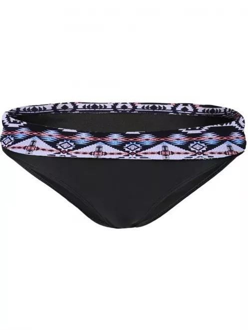 Fundango Silcote-bottom női bikini alsó multikolor színben 2