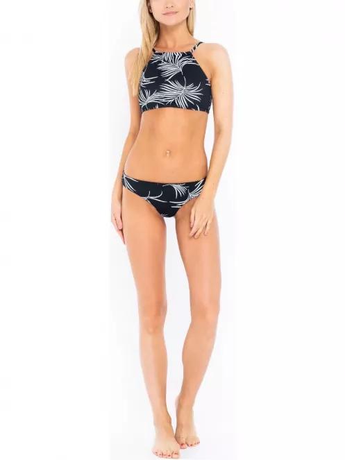 Fundango Hogg bottom női bikini alsó fekete színben 5