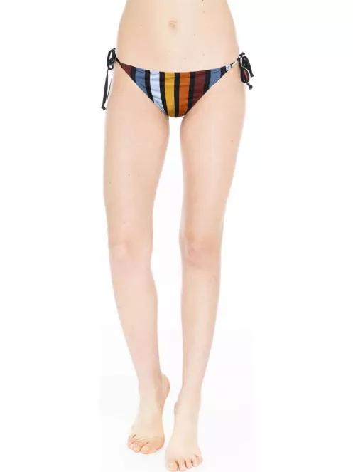 Fundango Innisfil bottom női bikini alsó multikolor színben 2