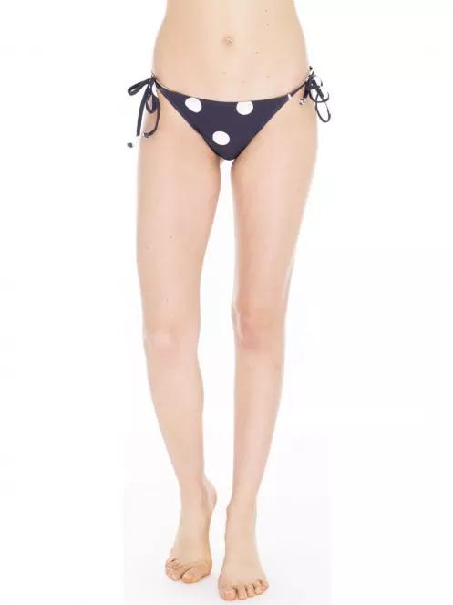 Fundango Innisfil bottom női bikini alsó sötétkék színben 2