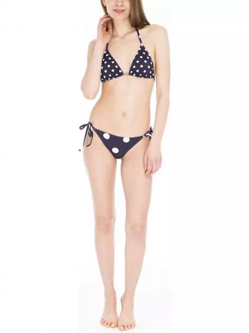 Fundango Innisfil bottom női bikini alsó sötétkék színben 4