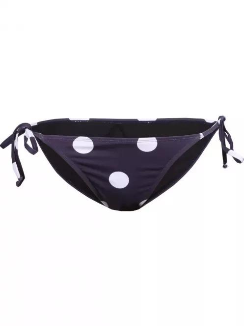 Fundango Innisfil bottom női bikini alsó sötétkék színben 5
