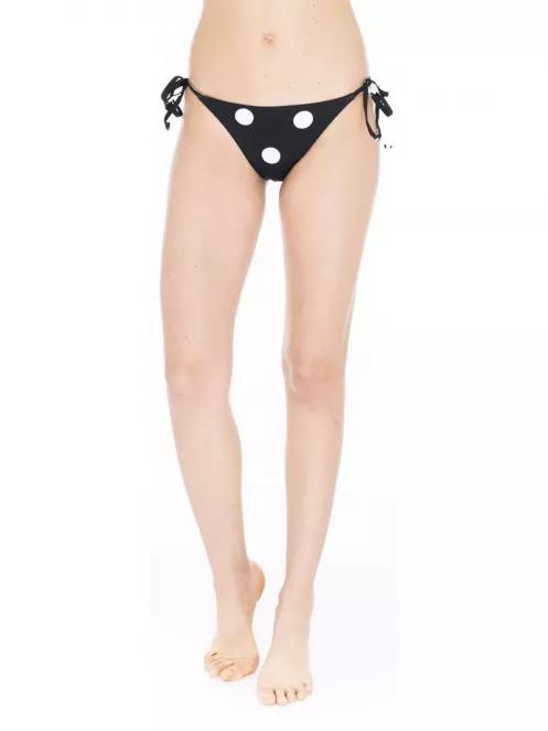 Fundango Innisfil bottom női bikini alsó fekete színben 2