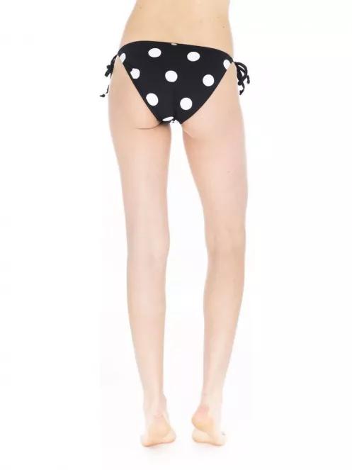 Fundango Innisfil bottom női bikini alsó fekete színben 3