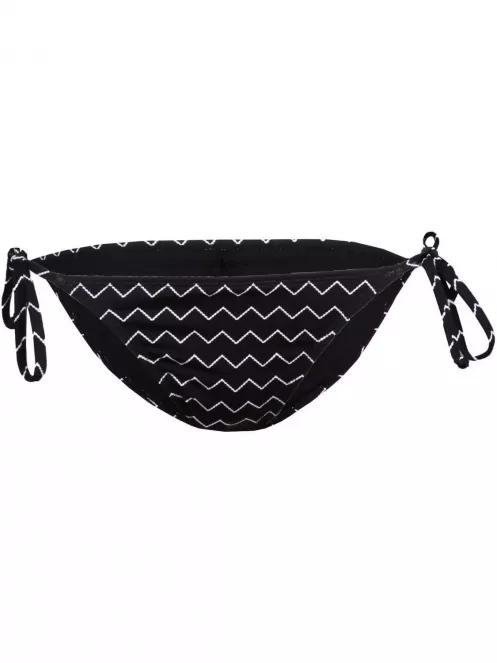 Fundango Innisfil bottom női bikini alsó fekete színben 5