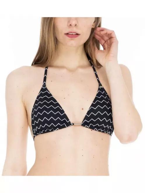 Fundango Innisfil top női bikini felső fekete színben 2