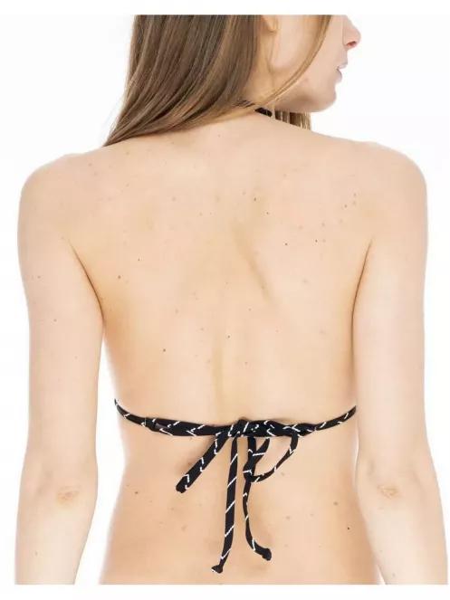 Fundango Innisfil top női bikini felső fekete színben 3