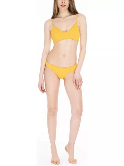 Fundango Citrana bottom női bikini alsó narancssárga színben 4
