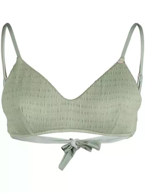 Fundango Citrana top női bikini felső oliva színben 5